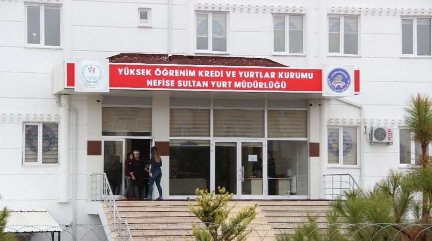 Karaman&rsquo;da Kız Yurdunda &rsquo;tehdit&rsquo; İddiası