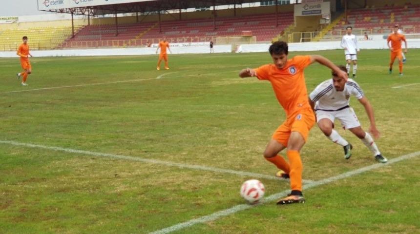 U21 Ligi&rsquo;nde Evkur Yeni Malatyaspor, Medipol Başakşehir&rsquo;e 2-1 Mağlup Oldu