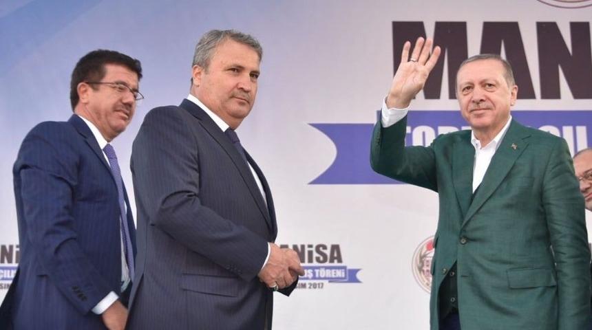 Cumhurbaşkanı Erdoğan&rsquo;ın A&ccedil;tığı Yatırımlar Hizmete Girdi