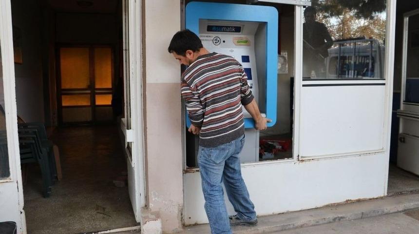 &lsquo;su Matik&rsquo;ler Yaygınlaşıyor