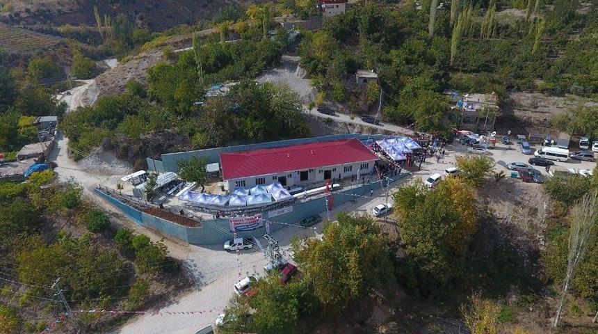 Dulkadiroğlu Belediyesi&rsquo;nden &Ccedil;ok Ama&ccedil;lı Sosyal Tesis