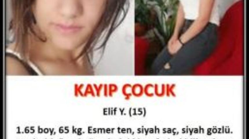 Gaziantep&rsquo;te 5 G&uuml;nd&uuml;r Kayıp Olan Kızdan Haber Alınamıyor