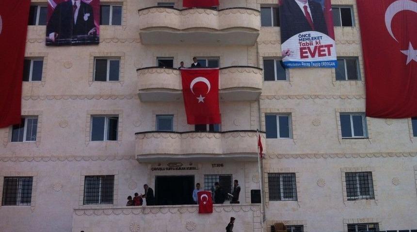 Midyat&rsquo;ta Kur&rsquo;an Kursu A&ccedil;ılışı