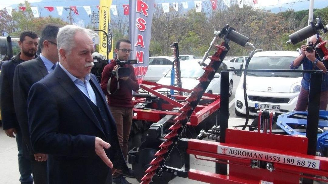 Ak Parti&rsquo;li Berber Tarımda Pazarlamanın &Ouml;nemine Dikkat &Ccedil;ekti