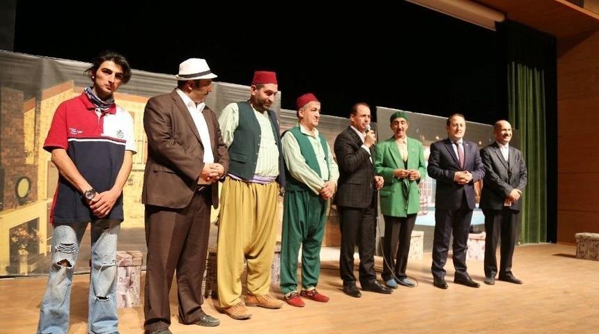 Teyo Emmi Maceralarını Bayburt&rsquo;ta Anlattı