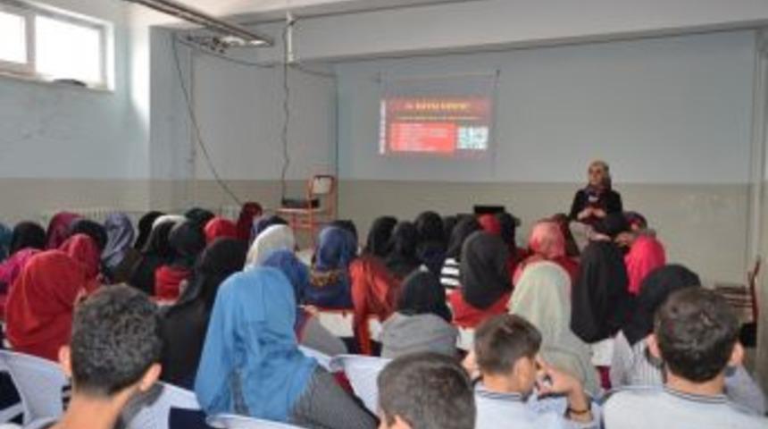 Madem&rsquo;den &Ouml;ğrenci Ve Velilere Seminer