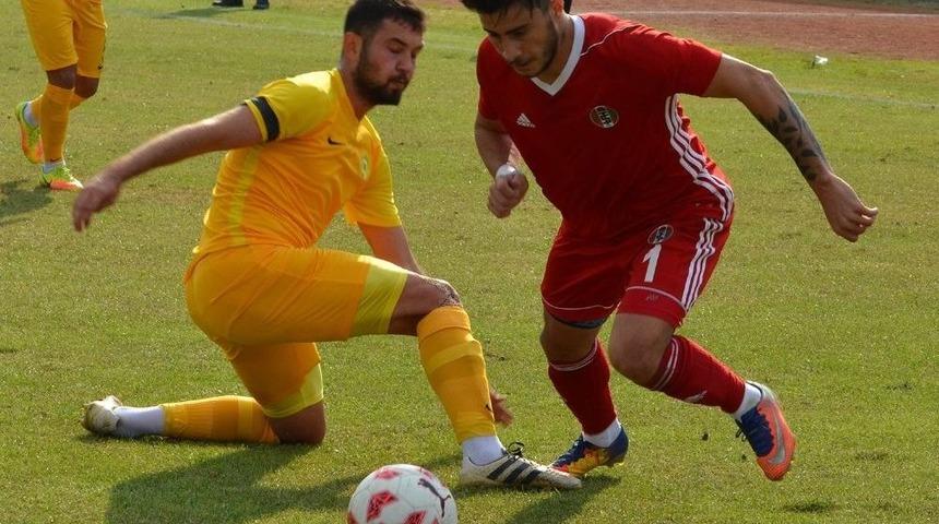 Tff 3. Lig 2. Grup: Turgutluspor: - Erokspor: 1