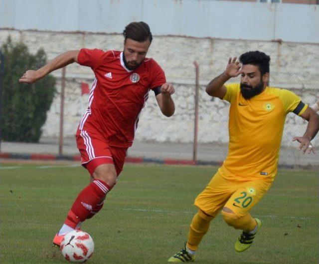 Tff 3. Lig 2. Grup: Turgutluspor: - Erokspor: 1