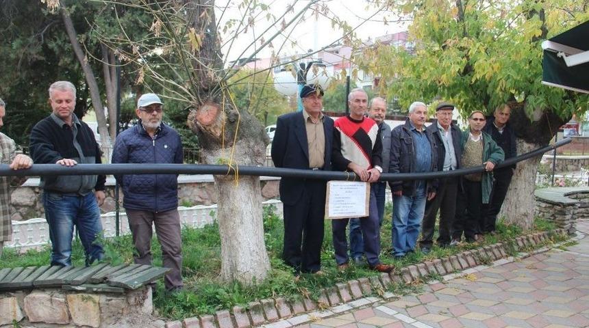 &Ccedil;an&rsquo;da 40 Yıllık Aksu Boruları Yenilenecek