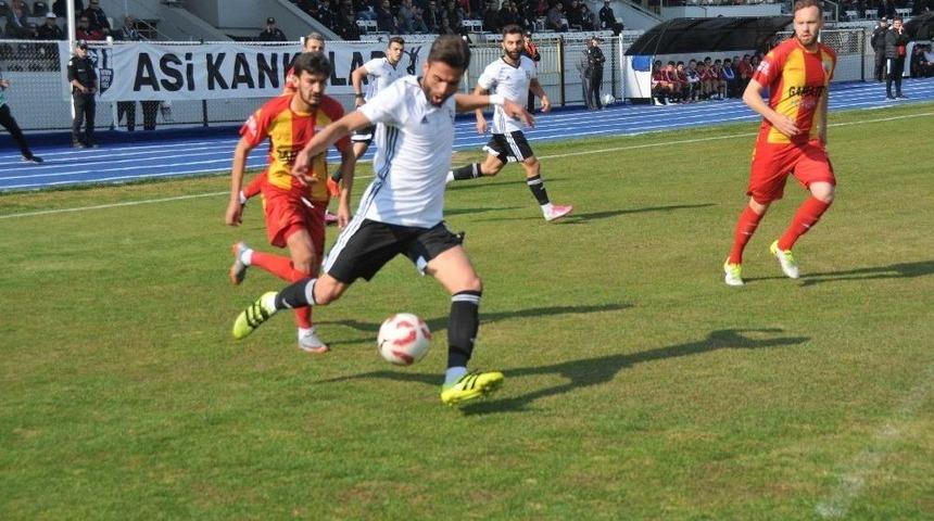 Tff 3. Lig: Aydınspor 1923: 1 Kızılcab&ouml;l&uuml;kspor: 1