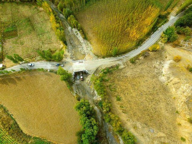 Malatya’da İki İlçeye 6 Yeni Köprü Yapıldı