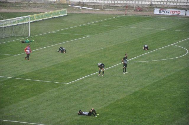 Tff 2. Lig: Bandırmaspor: 2 - Nazilli Belediyespor: 1