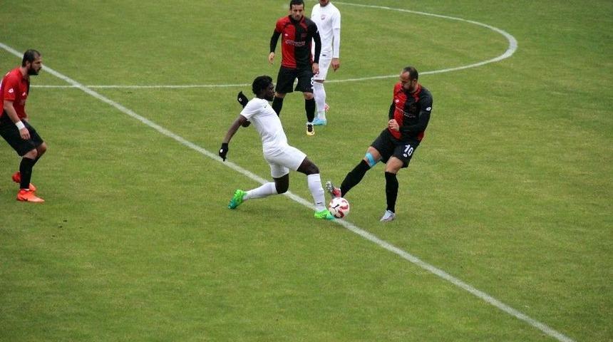 Yozgatspor 3 Puana Tek Golle Ulaştı