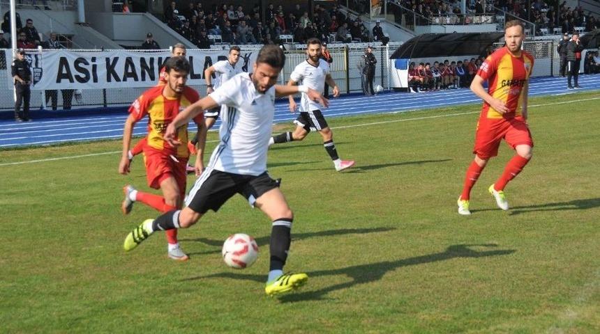 Aydınspor 1923 1- Kızılcab&ouml;l&uuml;kspor 1