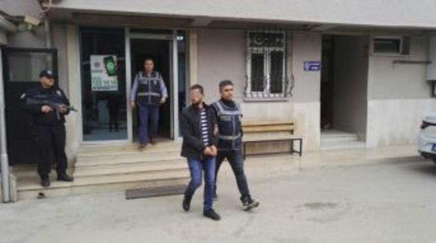 Uyuşturucu Sattığı İddia Edilen Ş&uuml;pheli Tutuklandı