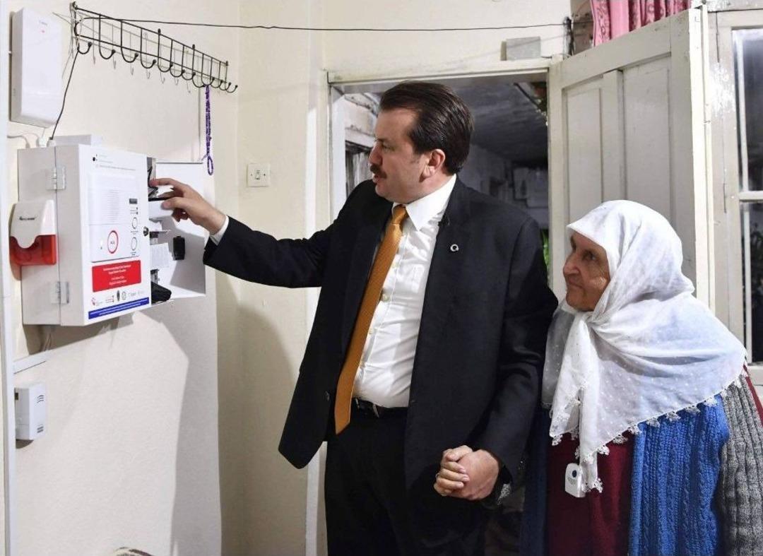 Buton Değil &rsquo;manevi Evlat&rsquo;