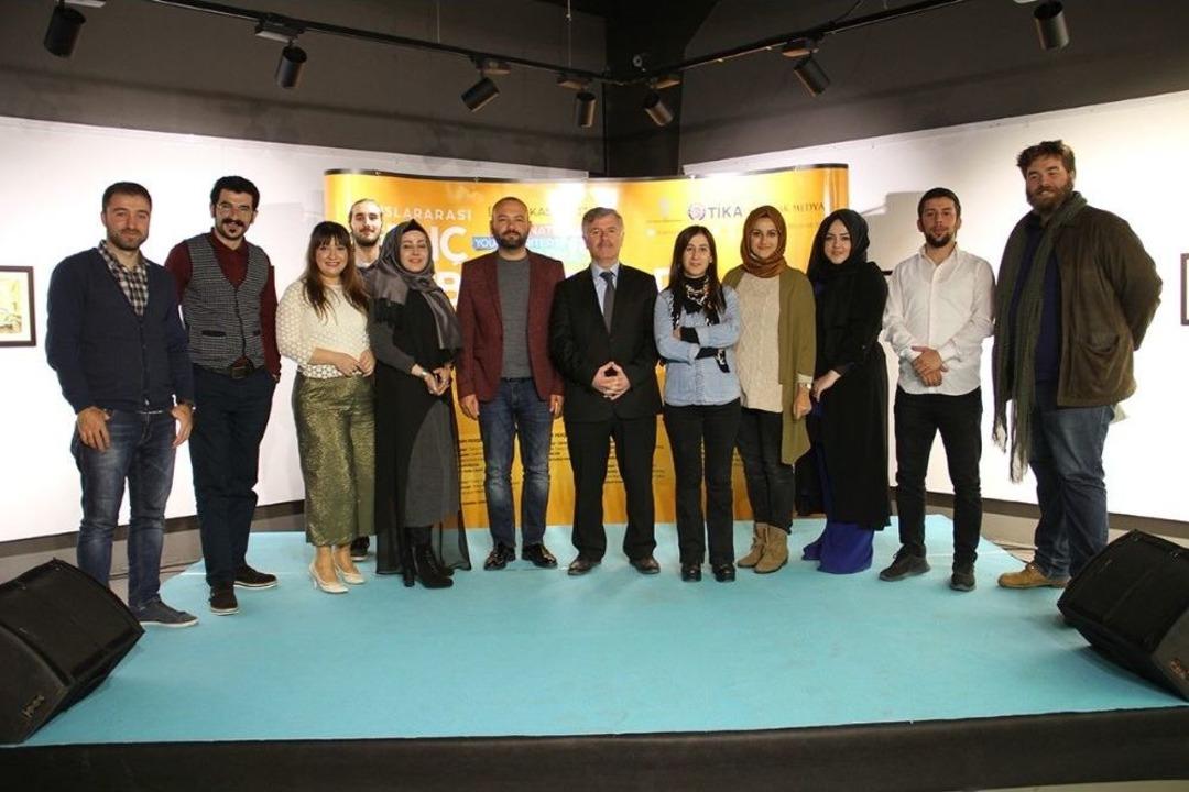 Uluslararası Gen&ccedil; Edebiyat&ccedil;ılar Buluşması Sona Erdi