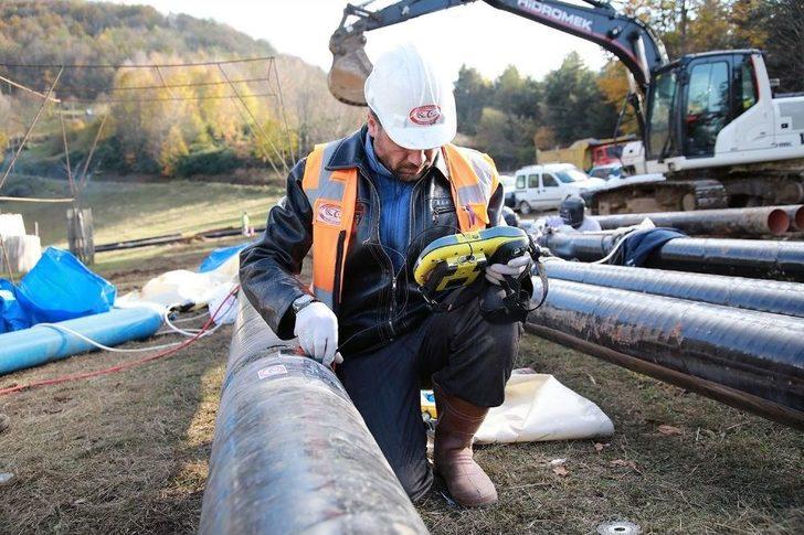 Keremali İçmesuyu Ve Hes Projesi Devam Ediyor G2