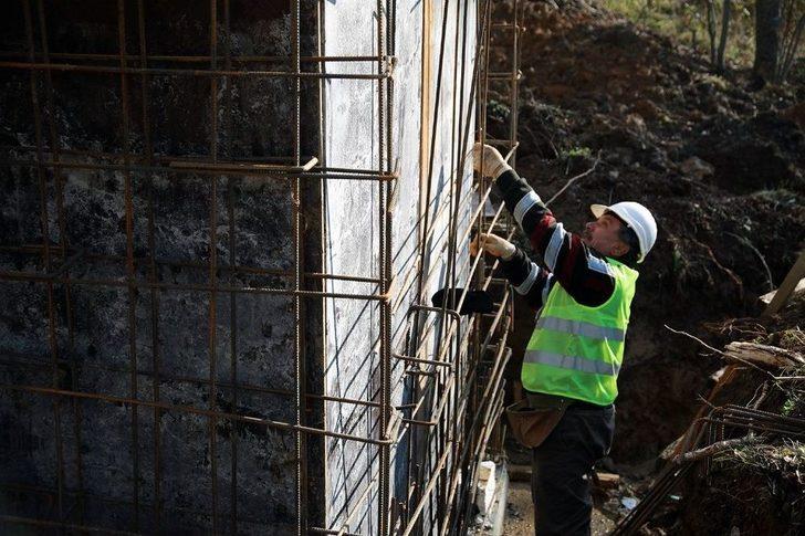 Keremali İçmesuyu Ve Hes Projesi Devam Ediyor G3