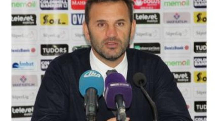 Buruk: &rdquo;&ccedil;ok Ağır Bir Mağlubiyet Aldık&rdquo;