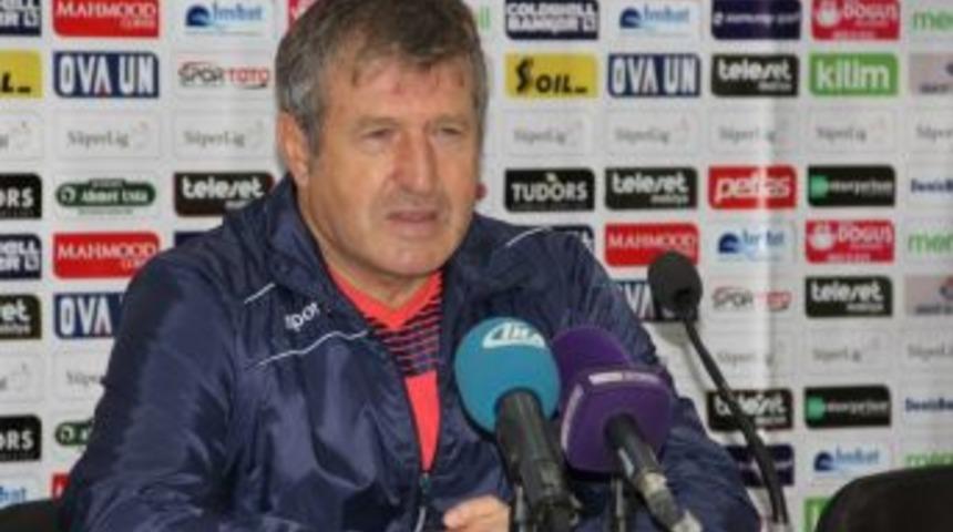 Susi&ccedil;: &ldquo;bana Bir Puanı Teklif Etselerdi, Kabul Etmezdim&rdquo;