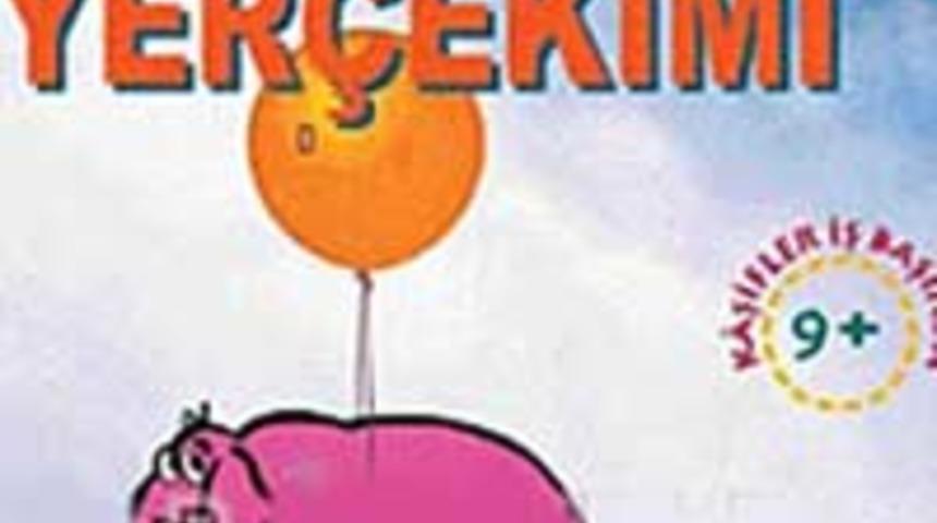 &Ccedil;ocuklar İ&ccedil;in Bilim Serisi