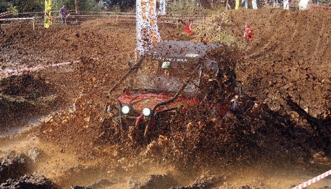 Fethiye&rsquo;de 1. Off-road Şenliği
