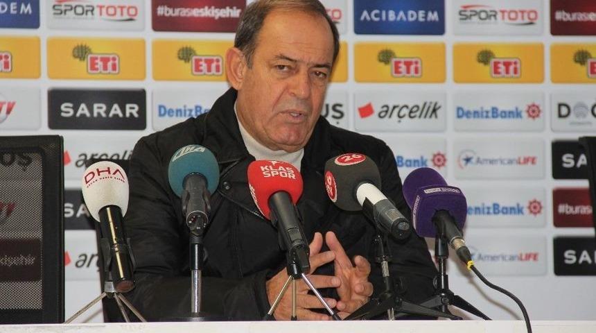 Eskişehirspor Evinde Kayıp