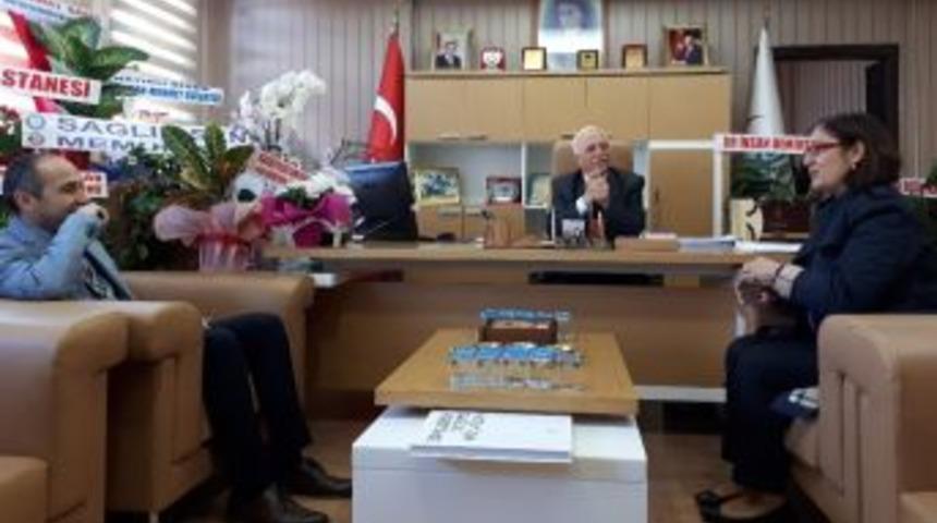 Ak Parti &Ccedil;orum Milletvekili L&uuml;tfiye İlksen Ceritoğlu;