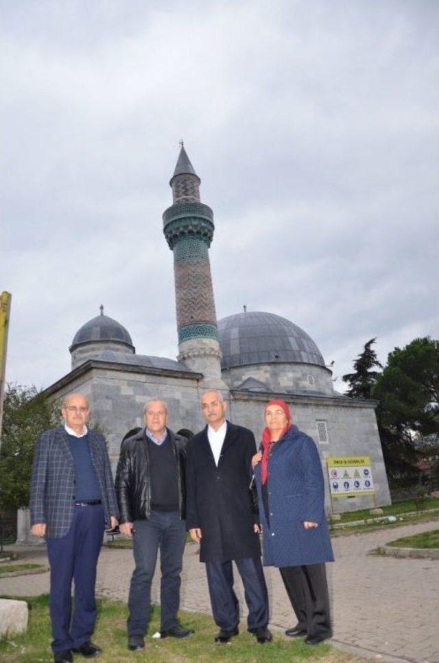 Danıştay Cumhuriyet Başsavcısı Yılmaz, İznik&rsquo;e Hayran Kaldı 2