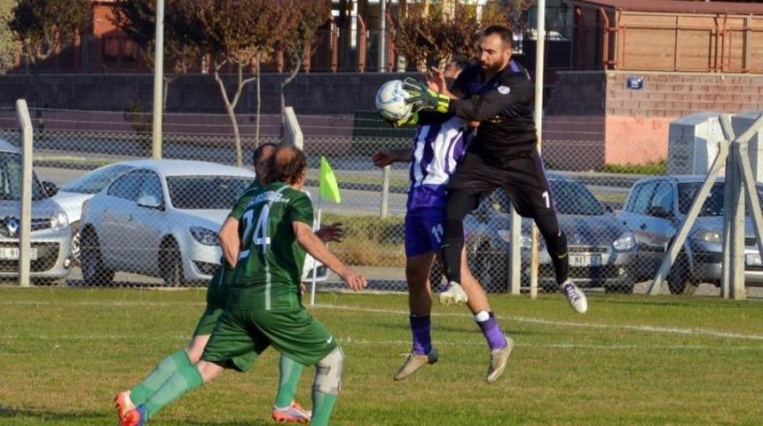 T&uuml;rkiye Masterler Ve Veteranlar Futbol Ligi