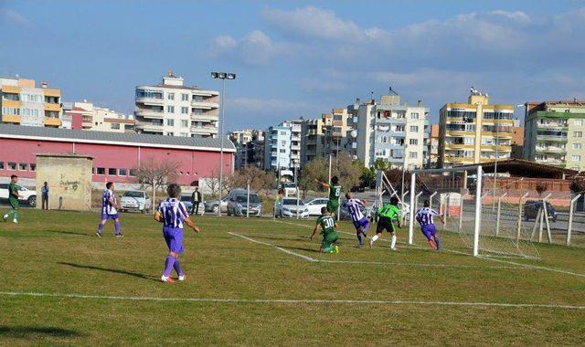 Türkiye Masterler Ve Veteranlar Futbol Ligi