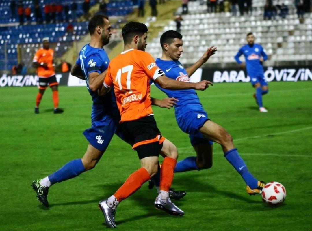 Tff 1. Lig: Adanaspor: 3 - &Ccedil;aykur Rizespor: 2 (ma&ccedil; Sonucu)