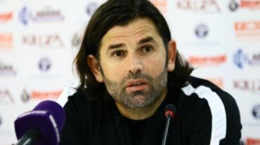 İbrahim &Uuml;z&uuml;lmez: &ldquo;seri Yakalamamız Gerekiyor&rdquo;