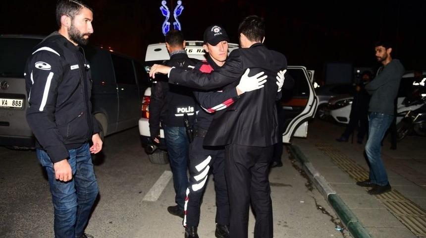 Bursa&rsquo;da 300 Polisli Huzur Operasyonu