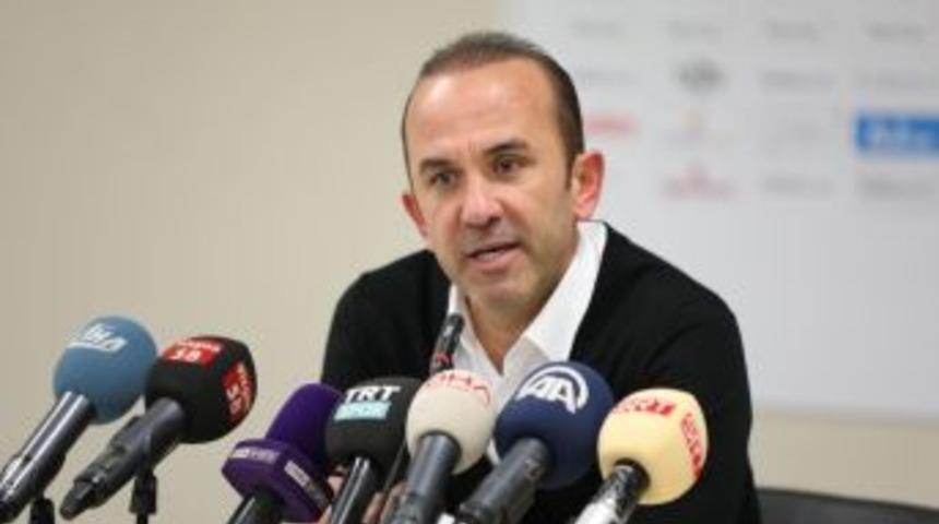 Mehmet &Ouml;zdilek: "kaybetmek Bizi &Uuml;zd&uuml;"