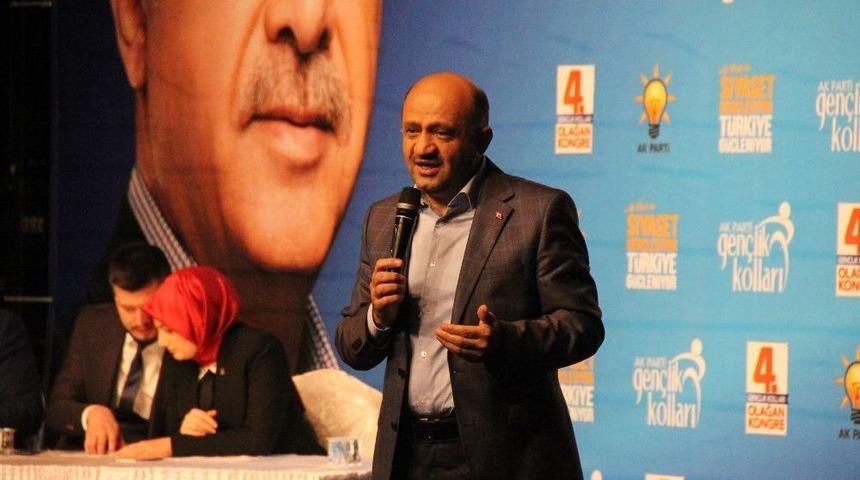 Başbakan Yardımcısı Fikri Işık: