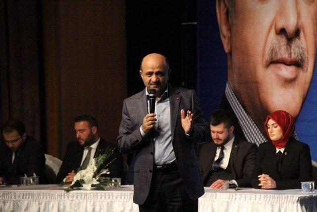 Başbakan Yardımcısı Fikri Işık: 1