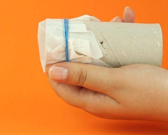 Çocuklarınıza Müziği Sevdirecek Oyuncaklar Yapın 2