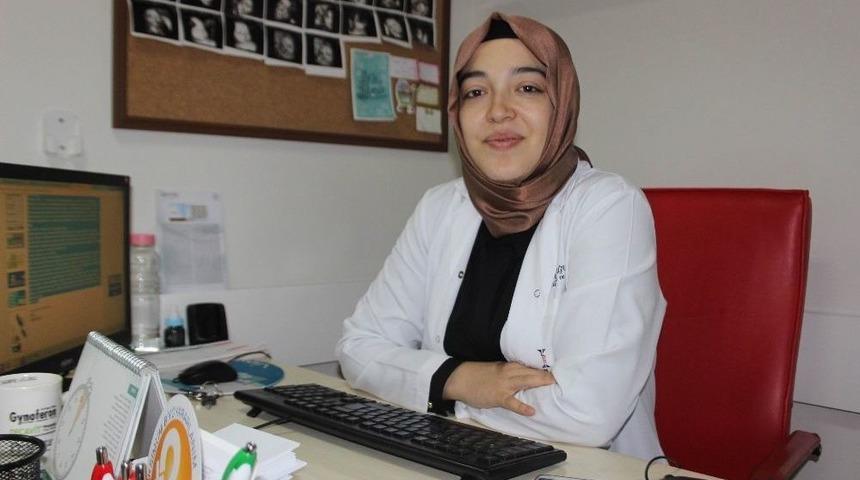 Op. Dr. Kadriye Uğurlu, &lsquo;kordon Kanı&rsquo;nın &Ouml;nemini Anlattı