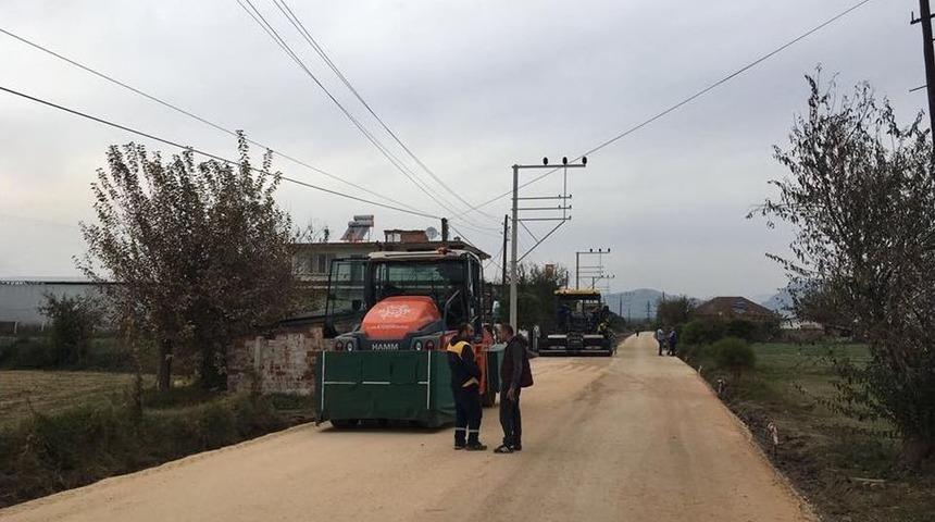 Turanlar Mahallesi Kaliteli Yol İ&ccedil;in G&uuml;n Sayıyor
