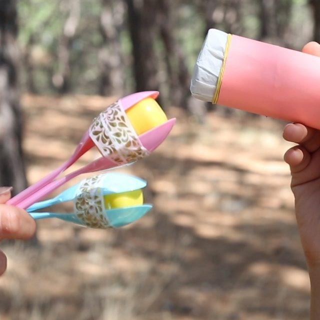 Çocuklarınıza Müziği Sevdirecek Oyuncaklar Yapın 4