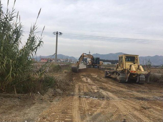 Turanlar Mahallesi Kaliteli Yol İçin Gün Sayıyor