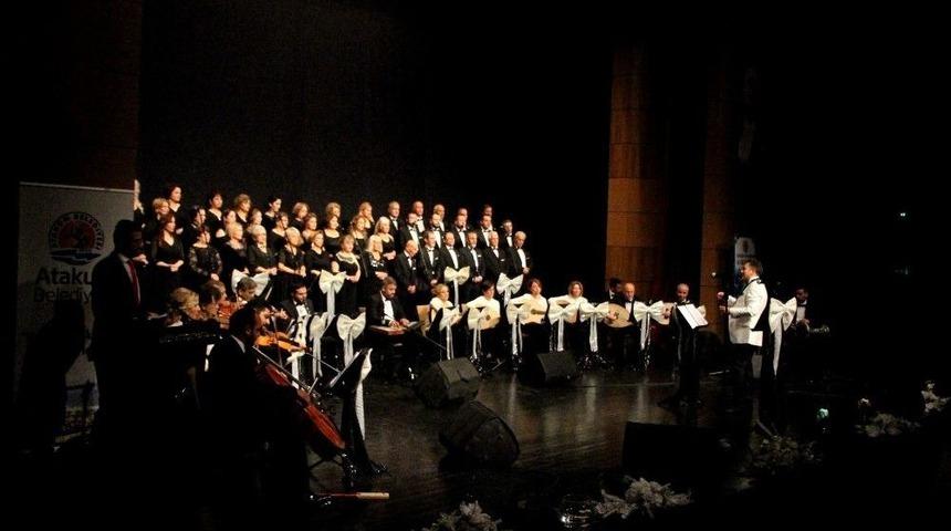 Atakum&rsquo;da T&uuml;rk Sanat M&uuml;ziği Konseri