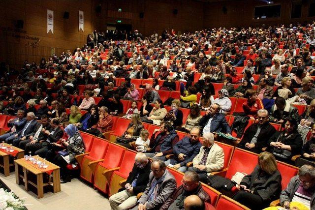 Atakum’da Türk Sanat Müziği Konseri 1