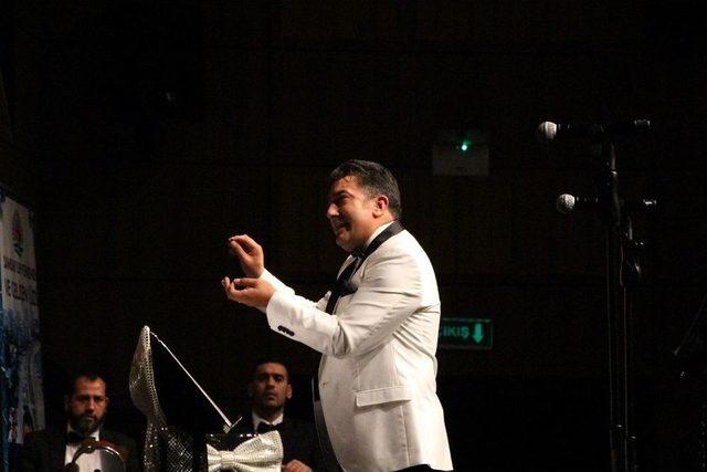 Atakum’da Türk Sanat Müziği Konseri 3