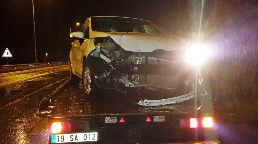 Sungurlu&rsquo;da 3 Ayrı Kaza : 6 Yaralı