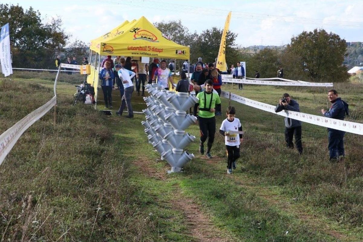 Oryantiring Yarışları Finali Ey&uuml;psultan&rsquo;da Yapıldı