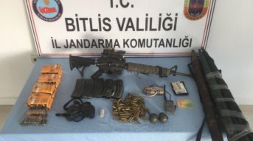 Bitlis&rsquo;te 1 Ter&ouml;rist Etkisiz Hale Getirildi