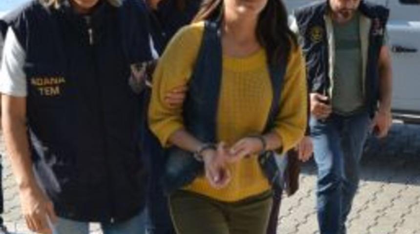 "kuzey Irak&rsquo;a Evlenmek İ&ccedil;in Ka&ccedil;tım" Dedi, Pkk Kıyafetiyle Fotoğrafı &Ccedil;ıktı